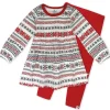 2 Piece Tunic and Legging Set