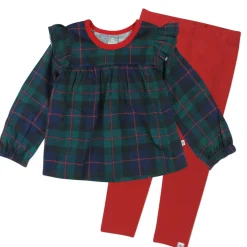 2 Piece Tunic and Legging Set
