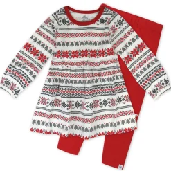 2 Piece Tunic and Legging Set