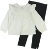 2 Piece Tunic and Legging Set