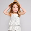Ruffle Tiered Dress