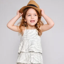 Ruffle Tiered Dress