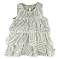 Ruffle Tiered Dress