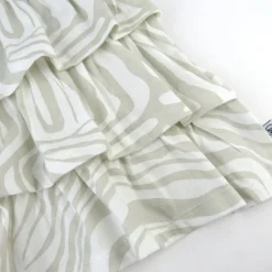 Ruffle Tiered Dress