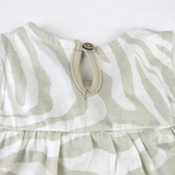 Ruffle Tiered Dress