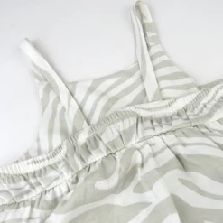 Ruffle Tiered Dress