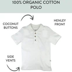 Short Sleeve Polo T-Shirt