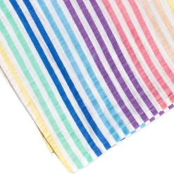 SNUGGLE TIME 2-Pack Organic Cotton Swaddle Blankets Gift Set