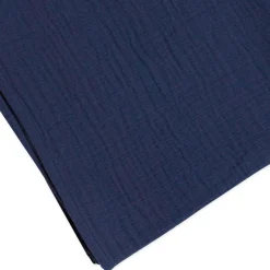 SNUGGLE TIME 2-Pack Organic Cotton Swaddle Blankets Gift Set