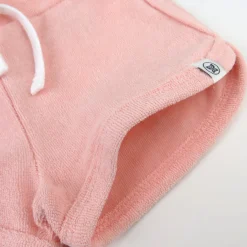 Terry Tank and Short Set