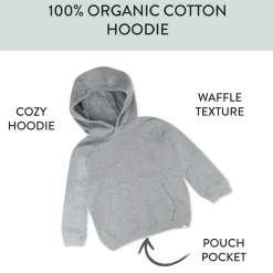 Toddler Comfy Hoodie Sweatshirt