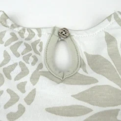 Toddler Layered Top with Short Short