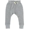 Toddler Organic Cotton Waffle Honest Pant