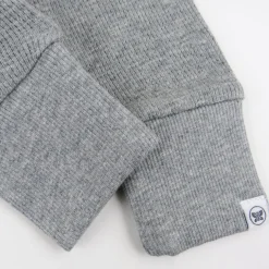 Toddler Organic Cotton Waffle Honest Pant