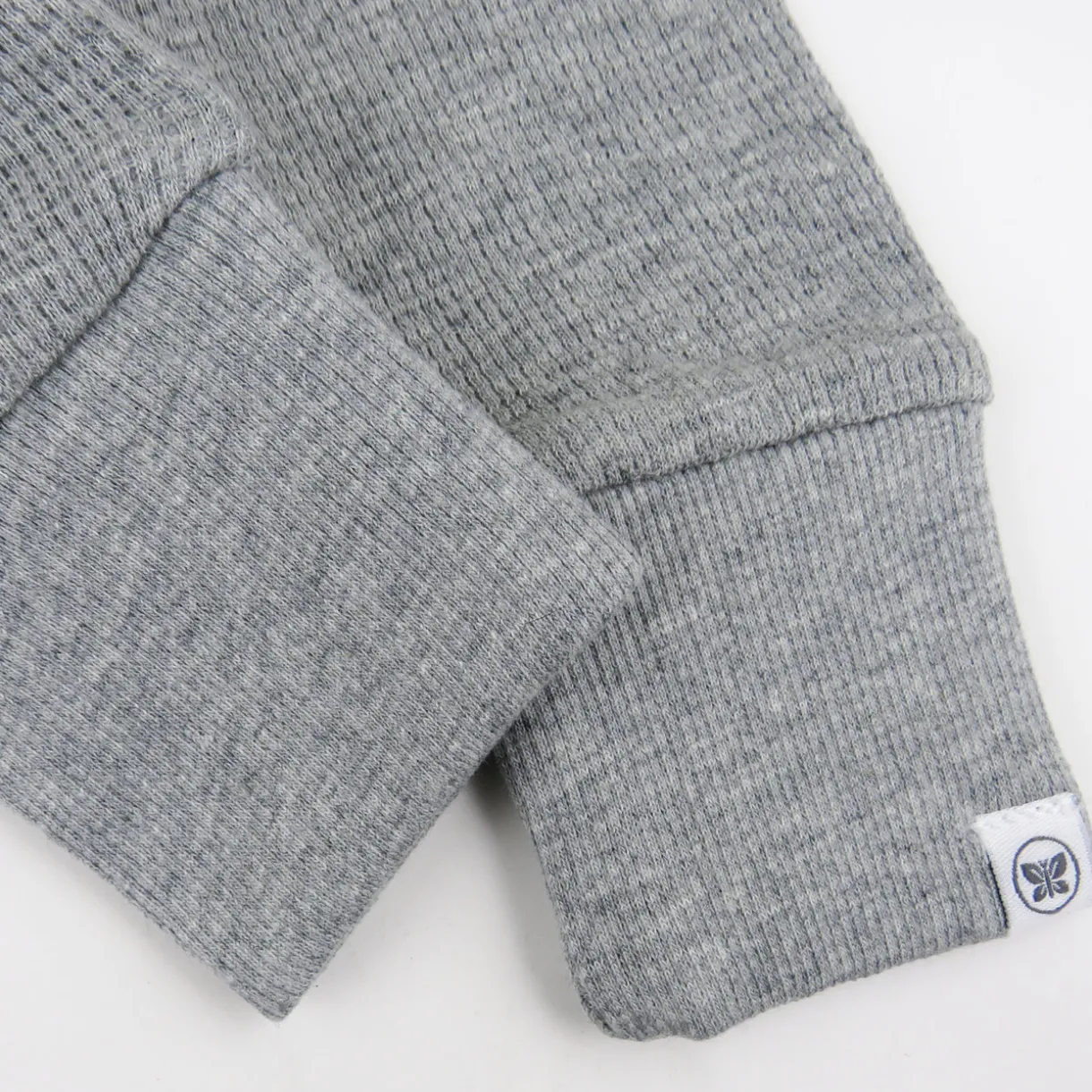 Toddler Organic Cotton Waffle Honest Pant