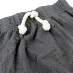 Toddler Organic Cotton Waffle Honest Pant