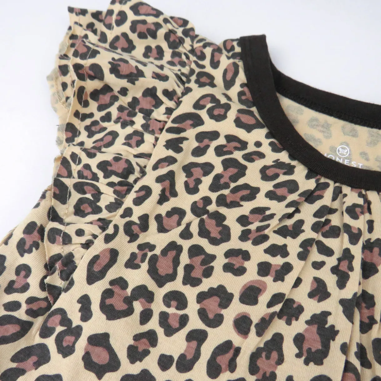 Toddler 2-Piece Legging and Flutter Sleeve Shirt Set