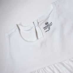 Toddler 2-Piece Ruffle Layered Shirt and Cuffed Short Set