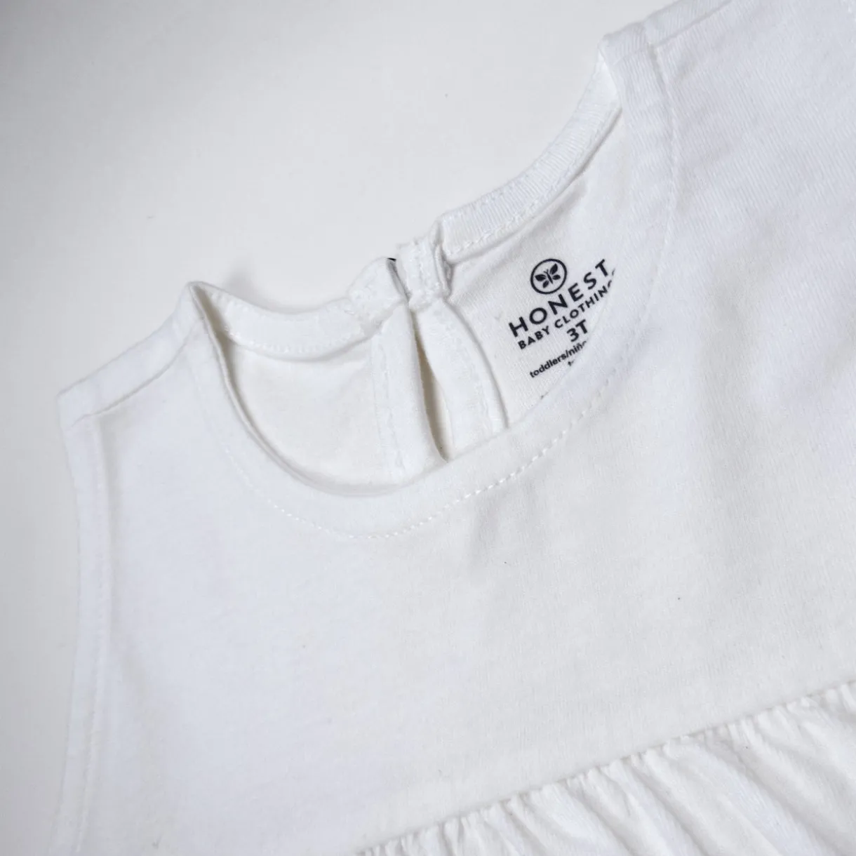Toddler 2-Piece Ruffle Layered Shirt and Cuffed Short Set