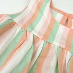 Toddler 3-Piece Ruffle Top, Short and Headband Set