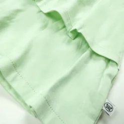 Toddler 3-Piece Ruffle Top, Short and Headband Set