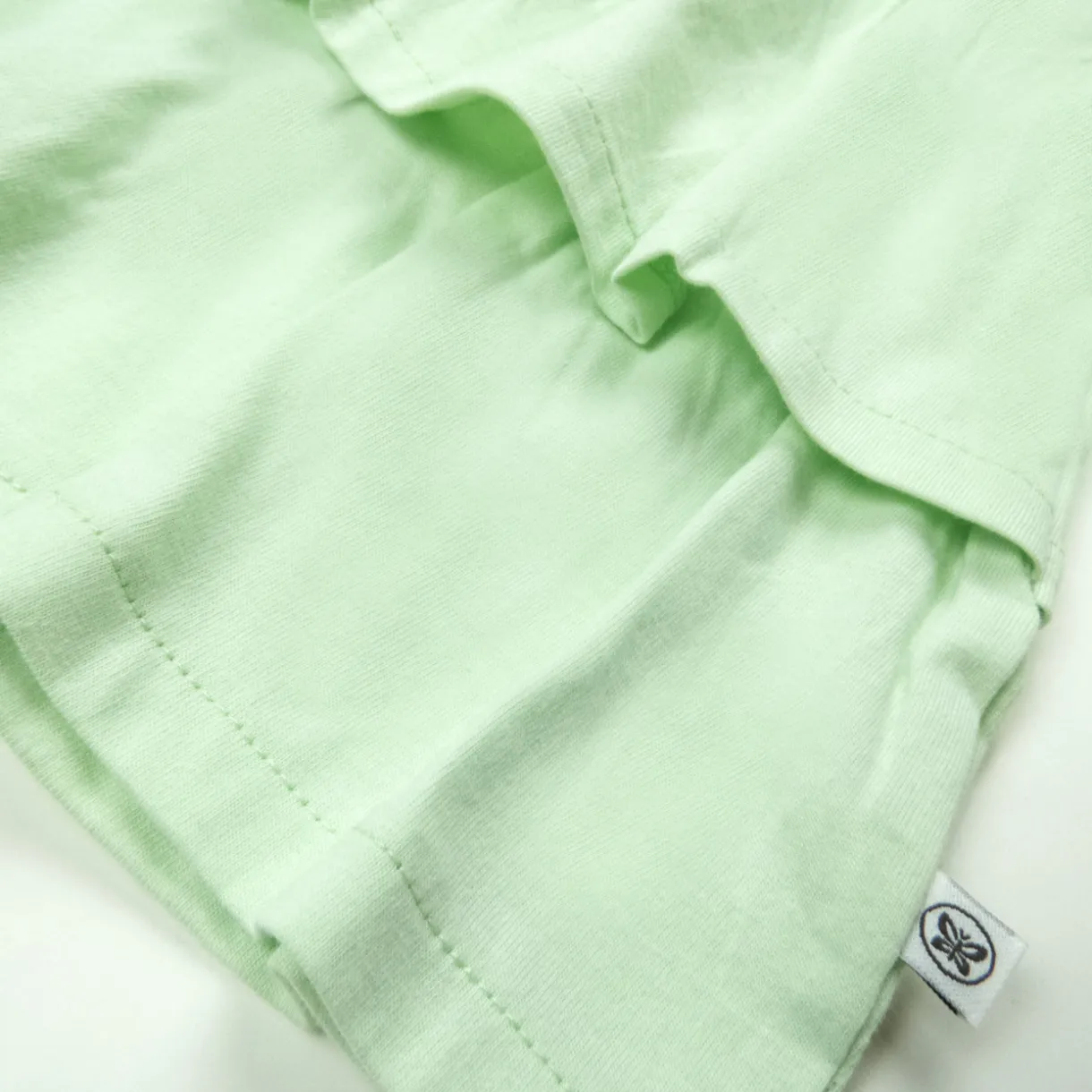 Toddler 3-Piece Ruffle Top, Short and Headband Set