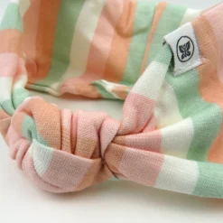 Toddler 3-Piece Ruffle Top, Short and Headband Set