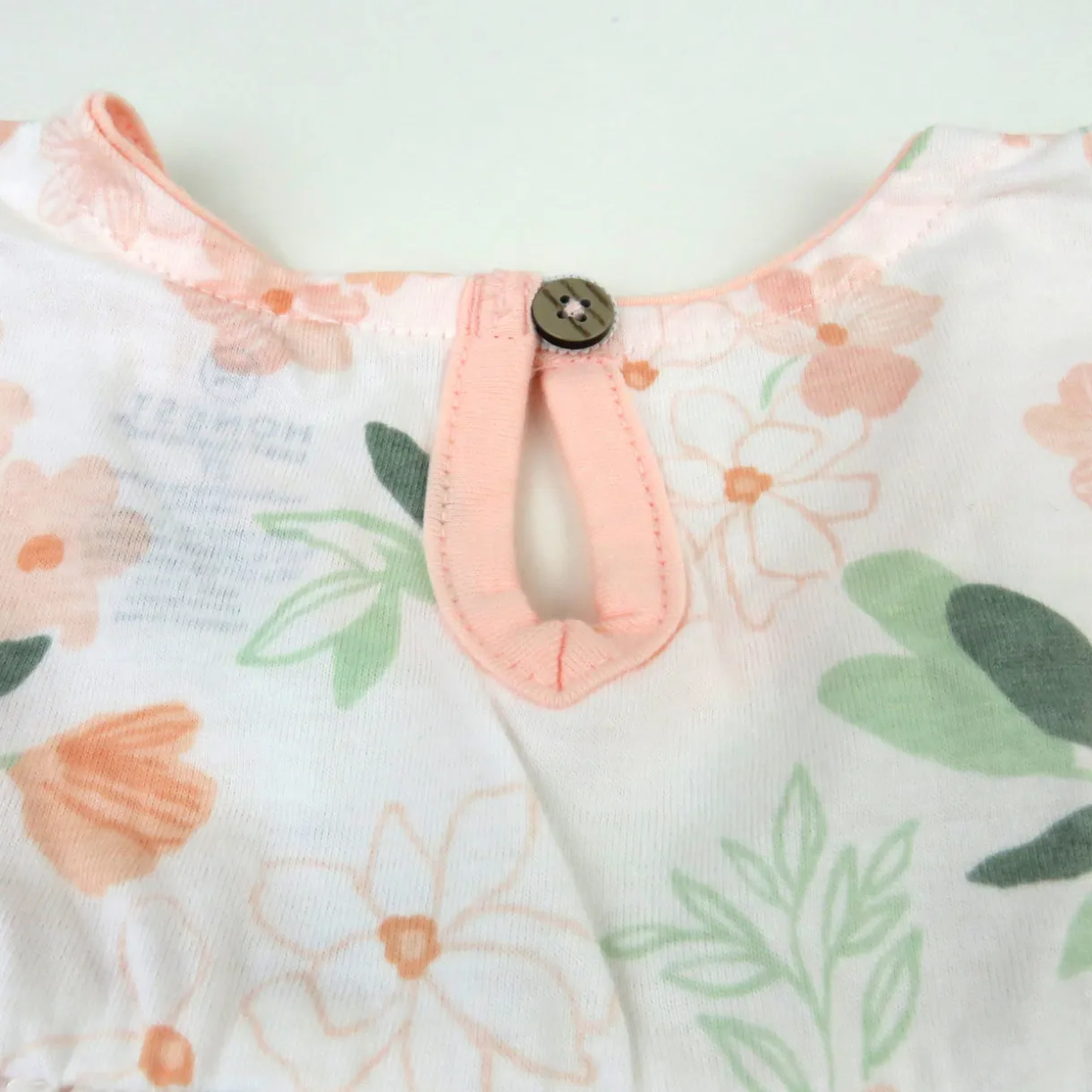 Toddler 3-Piece Ruffle Top, Short and Headband Set