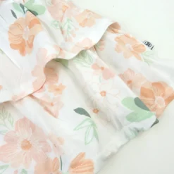 Toddler 3-Piece Ruffle Top, Short and Headband Set