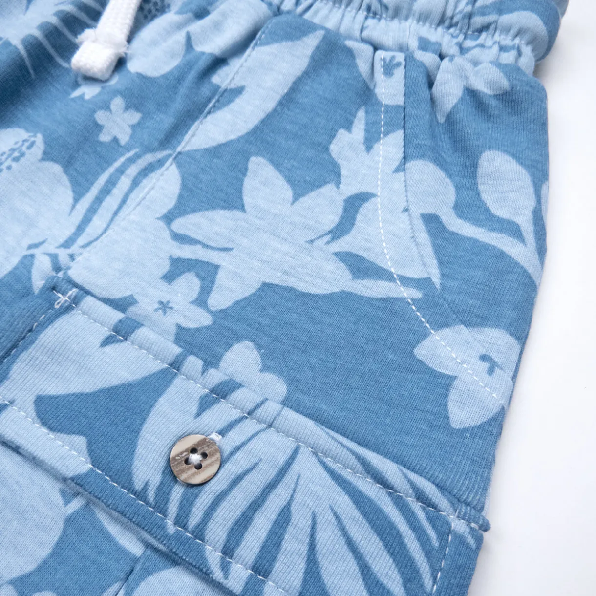 Toddler 2-Piece Short Sleeve and Short Set
