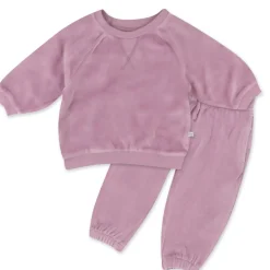 Velour Sweatsuit