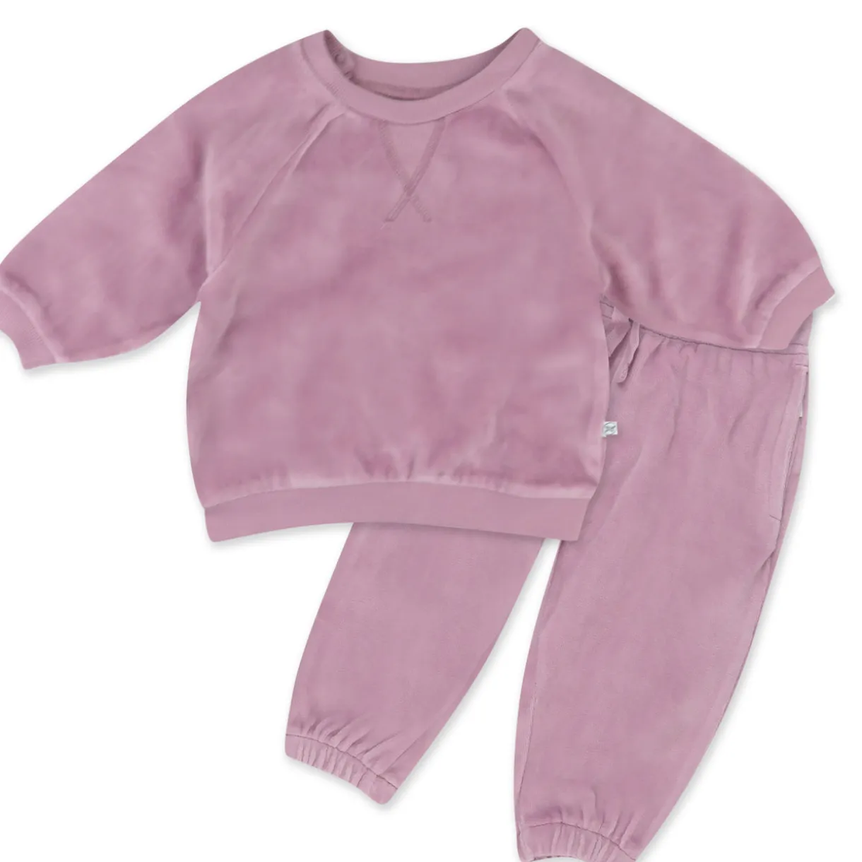Velour Sweatsuit