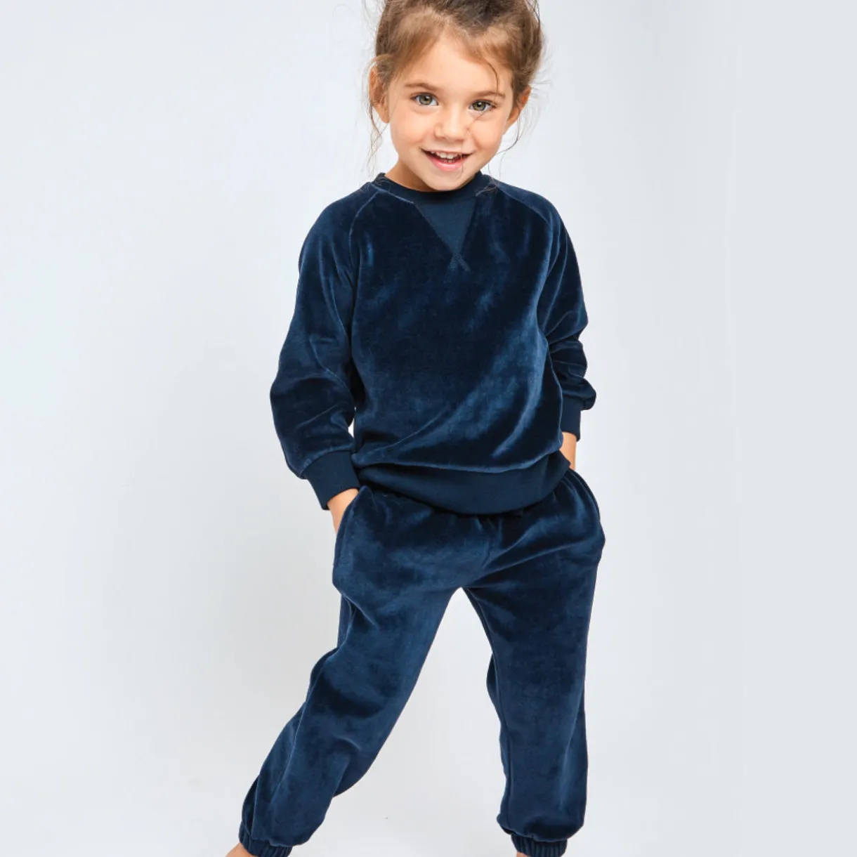 Velour Sweatsuit
