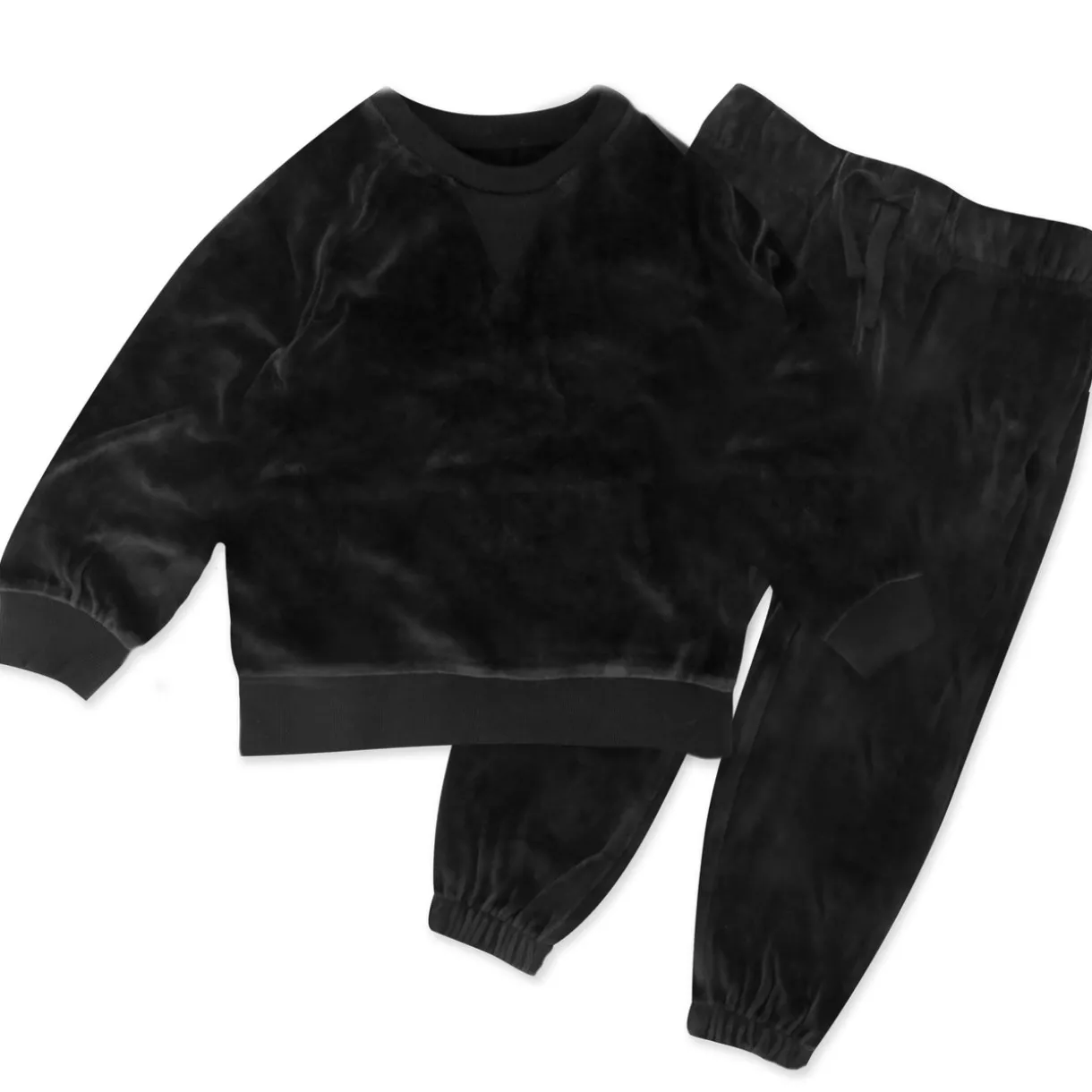 Velour Sweatsuit