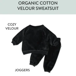 Velour Sweatsuit