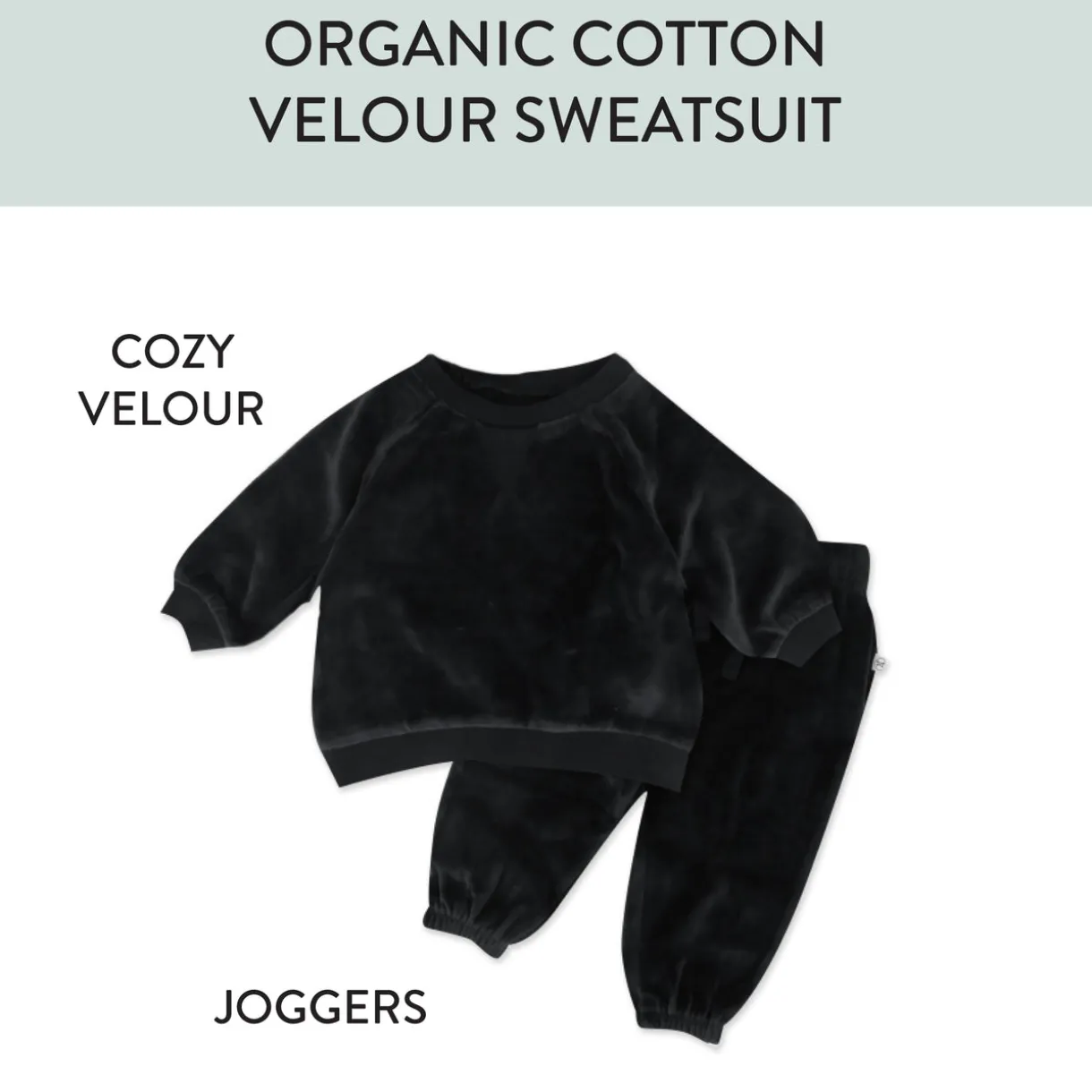Velour Sweatsuit
