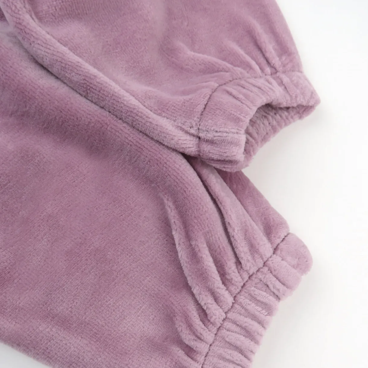 Velour Sweatsuit