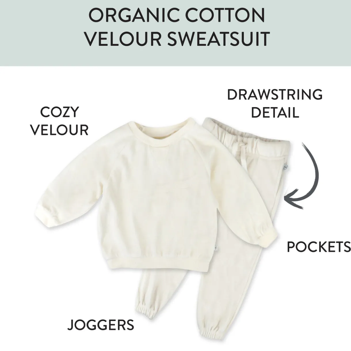 Velour Sweatsuit
