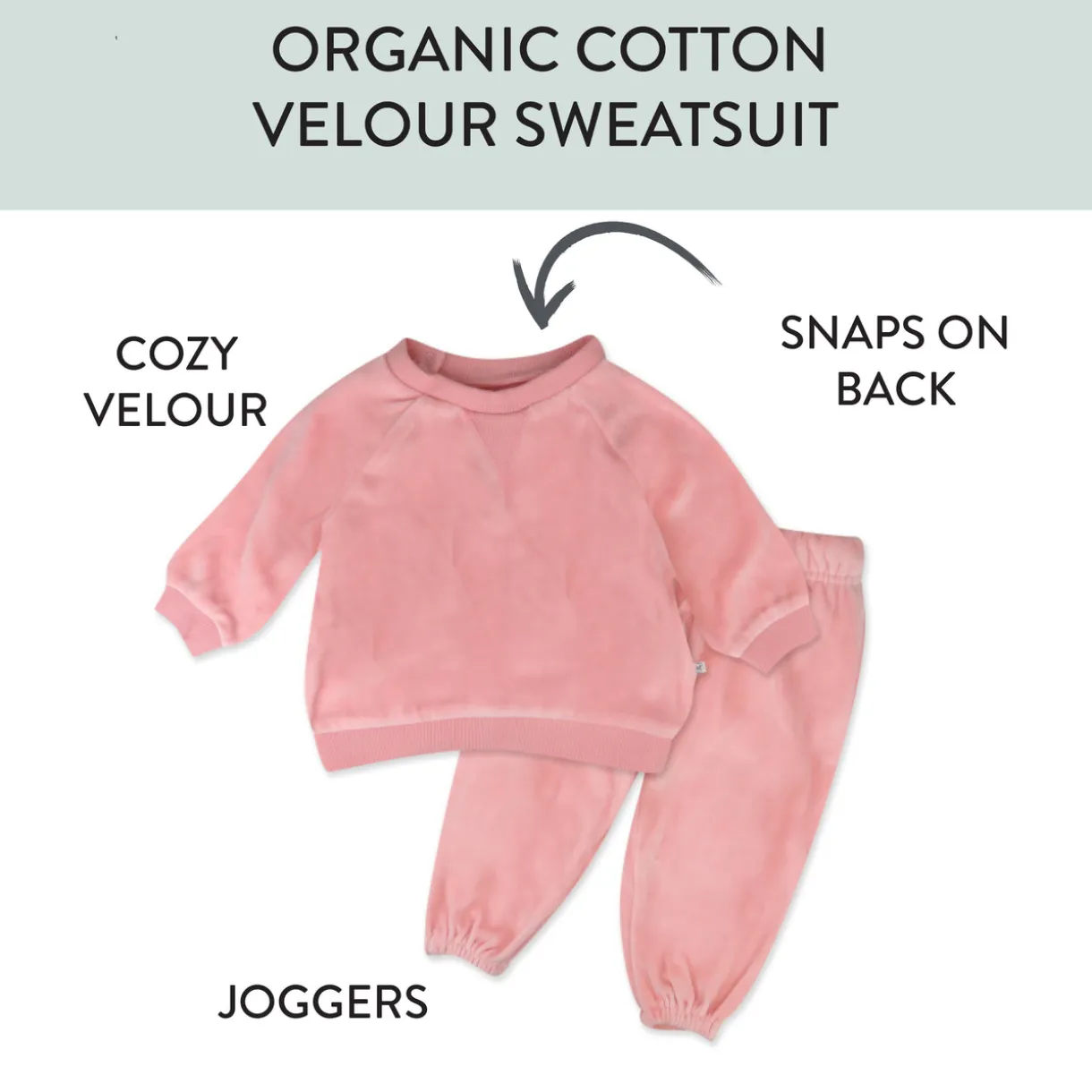Velour Sweatsuit
