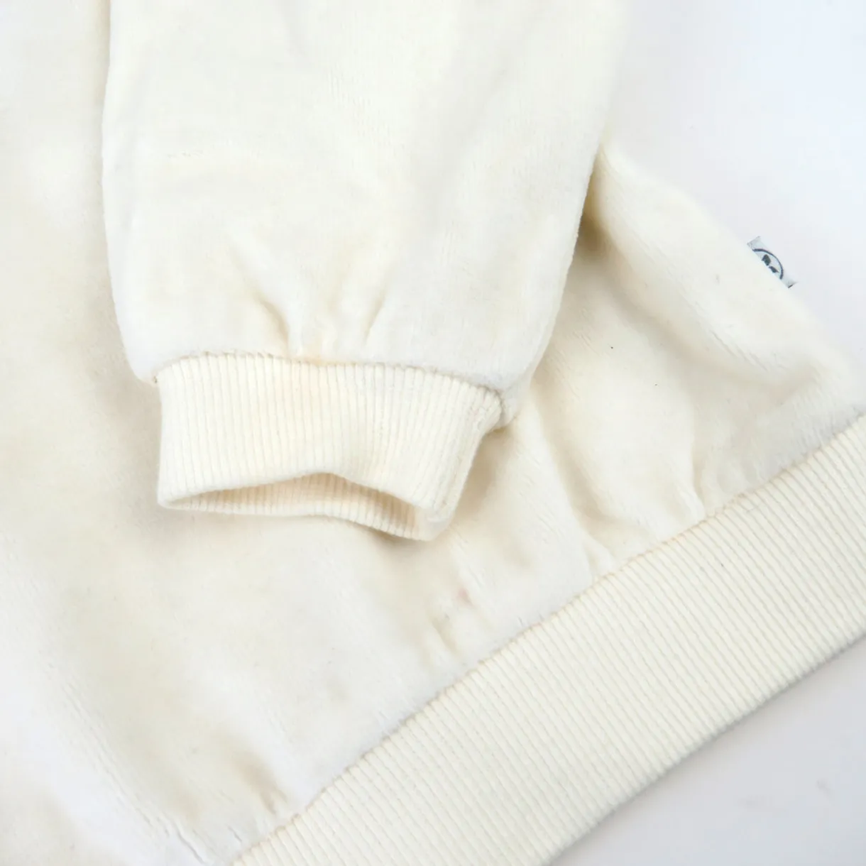Velour Sweatsuit