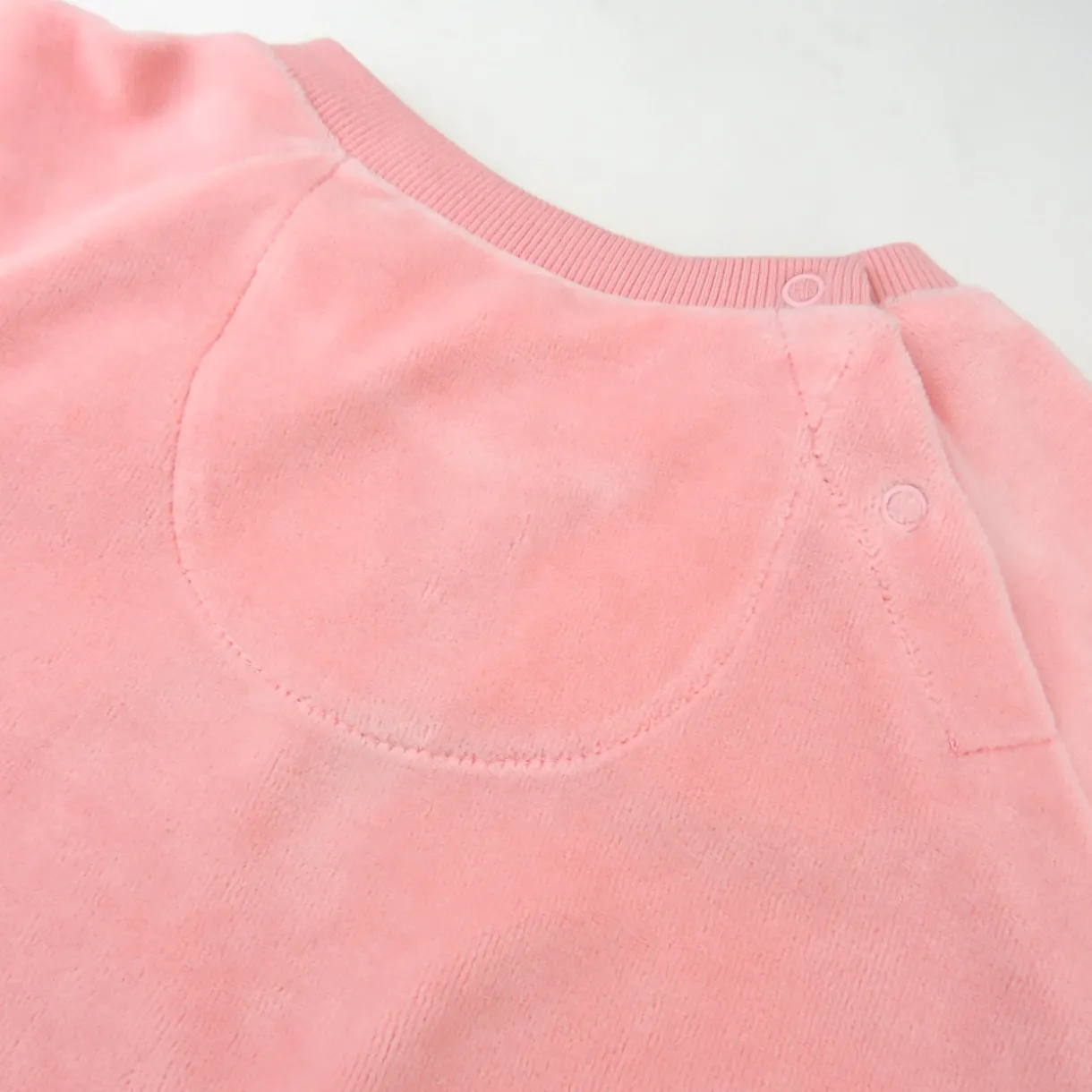 Velour Sweatsuit