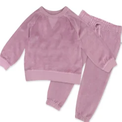 Velour Sweatsuit
