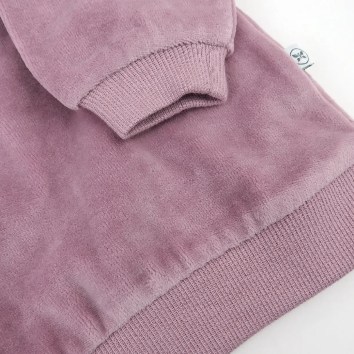 Velour Sweatsuit