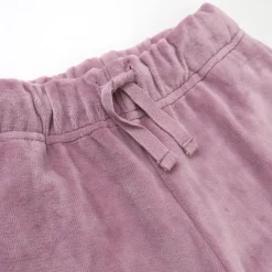 Velour Sweatsuit