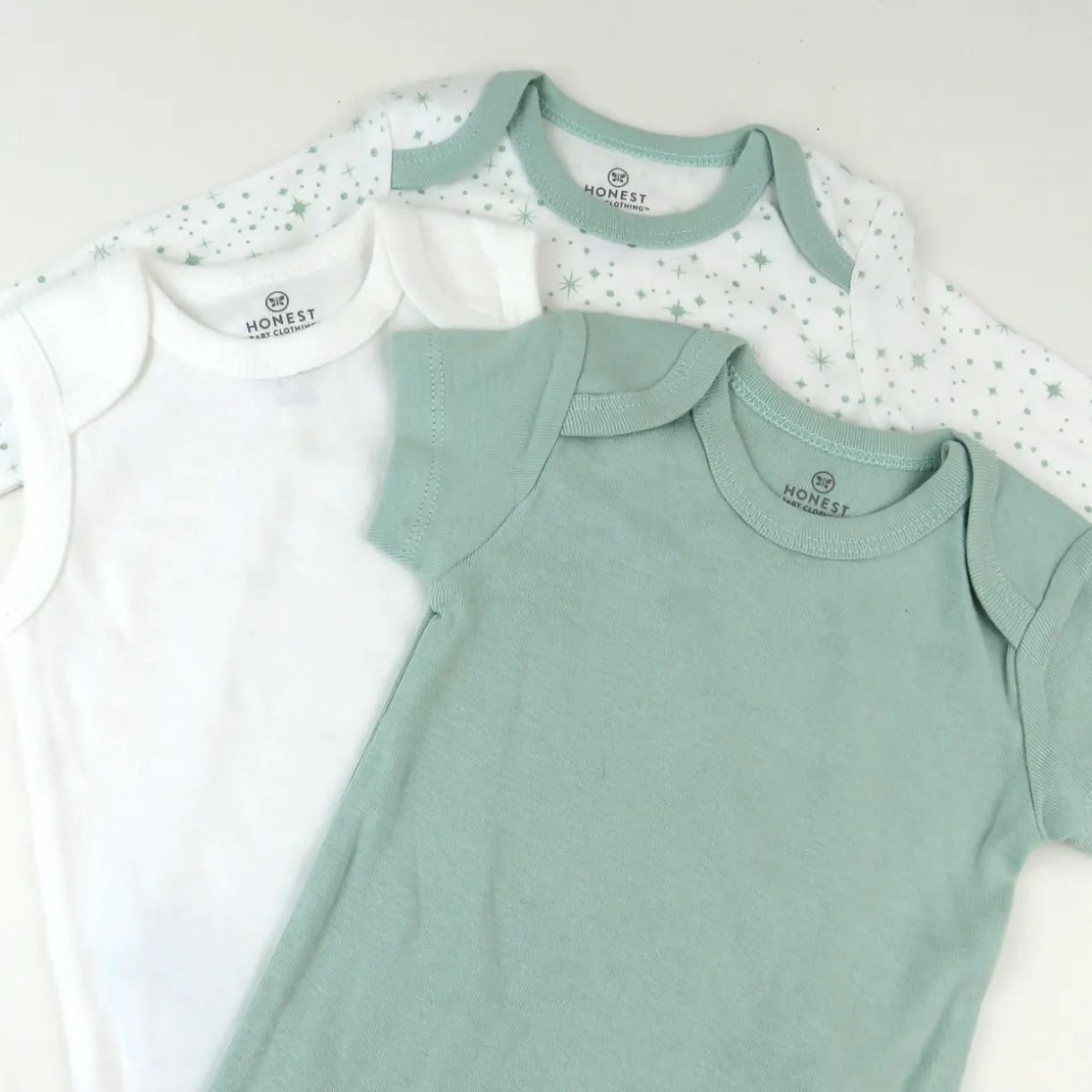 WELCOME HOME 12-Piece Organic Cotton Gift Set